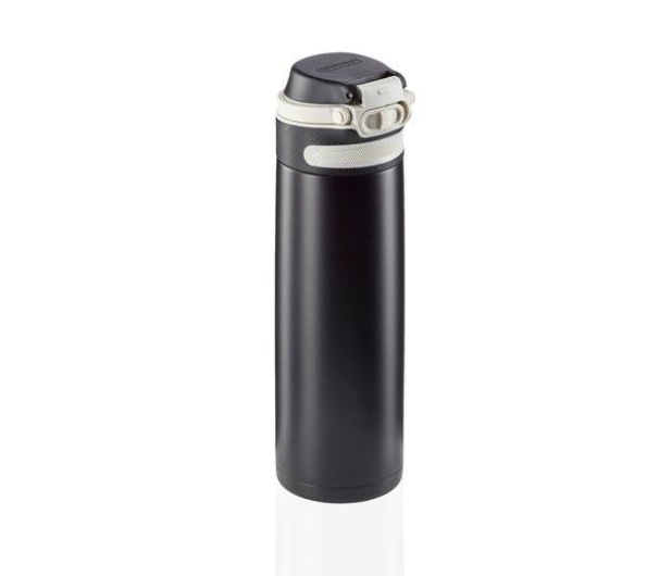 leifhait Kubek termiczny Leifheit Flip 600 ml  czarny 03271 - 1466165 - zdjęcie